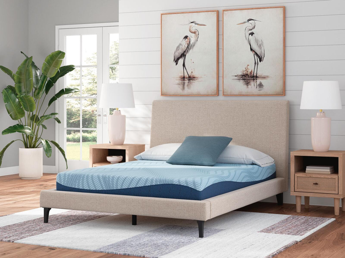 Peak 2.0 8 Memory Foam Mattress by Ashley - image 2