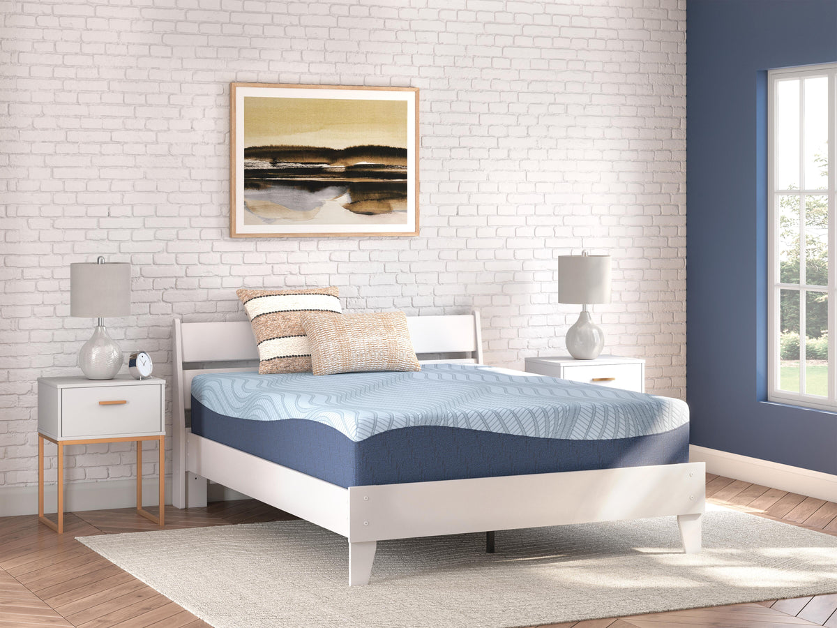 Peak 2.0 12 Memory Foam Mattress by Ashley - image 2