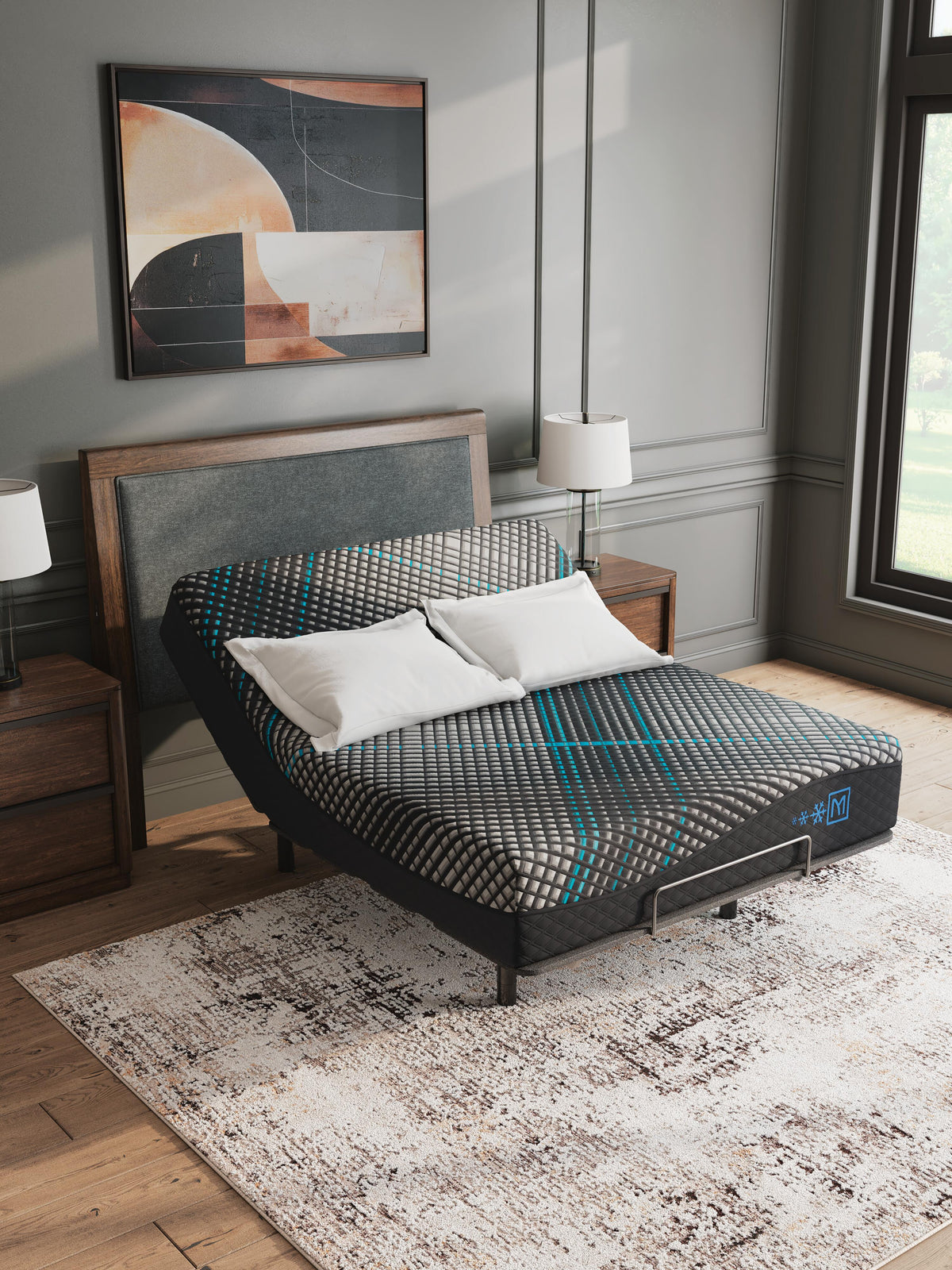 Millennium 2.0 Foam 12 Inch Mattress by Ashley - image 7
