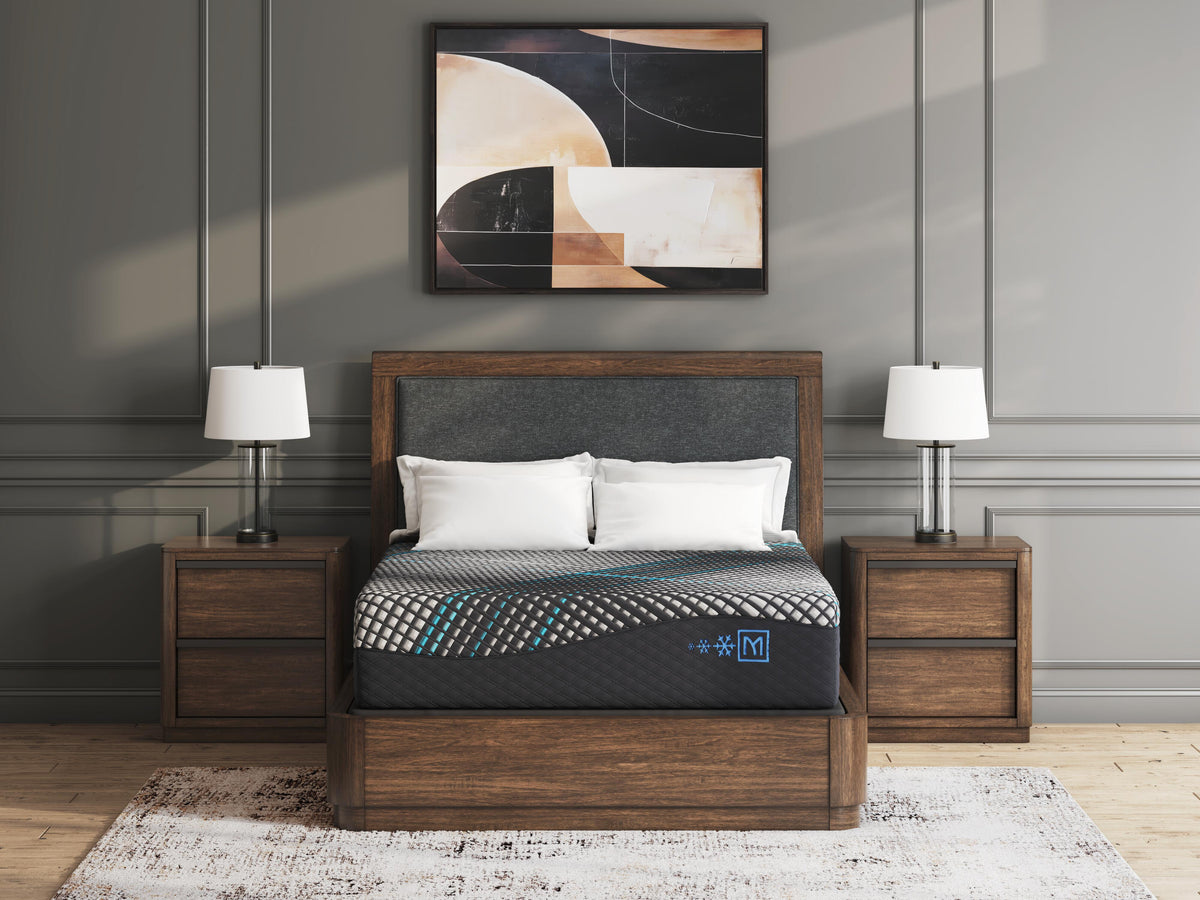Millennium 2.0 Foam 14 Inch Mattress by Ashley - image 5