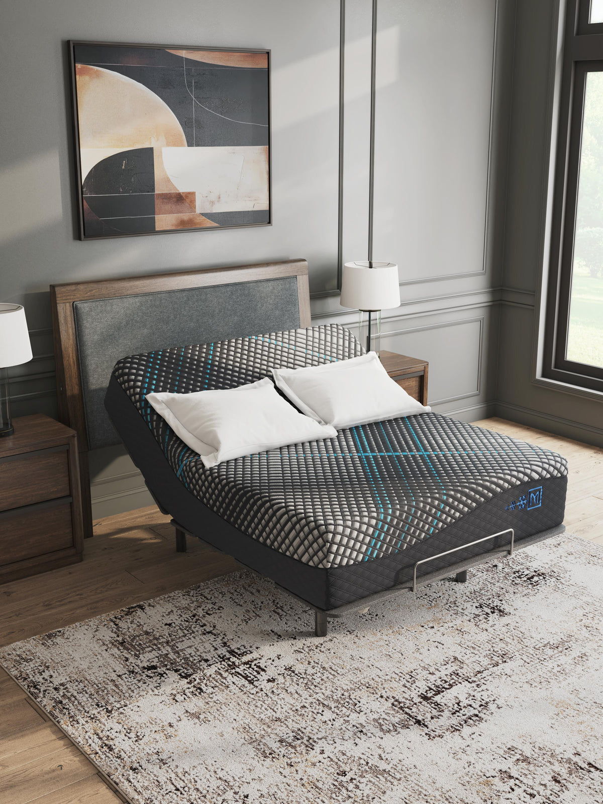 Millennium 2.0 Foam 14 Inch Mattress by Ashley - image 8