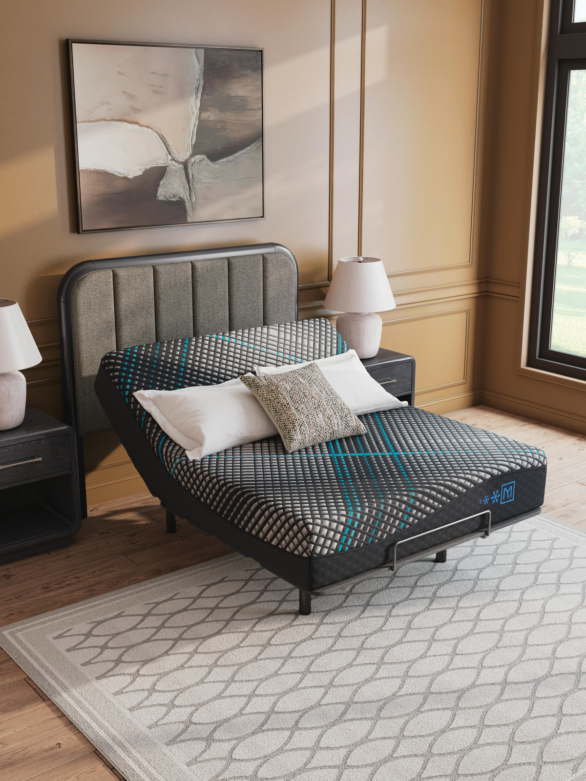 Millennium 2.0 Hybrid 14 Inch Mattress by Ashley - image 7