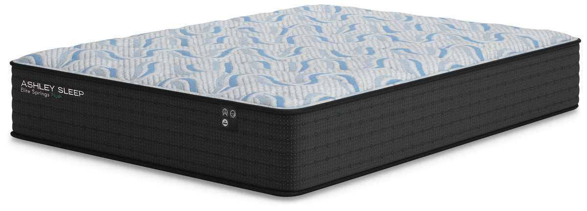 Elite Springs Plush Mattresses