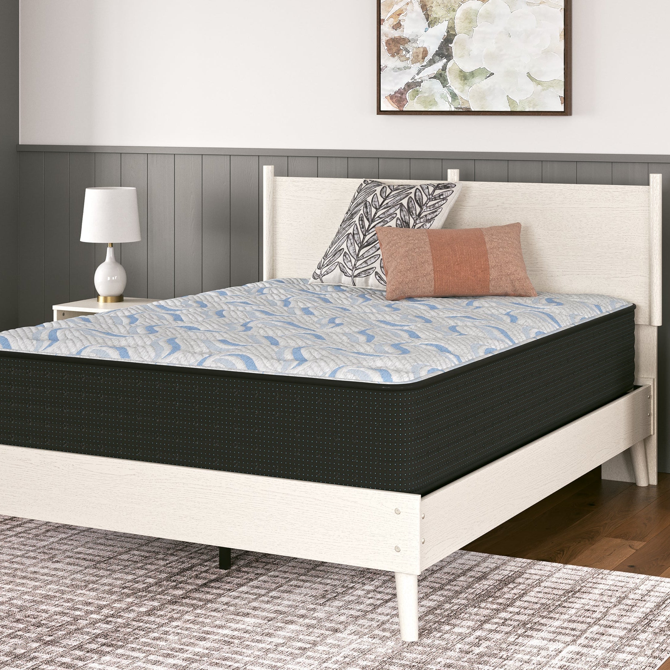 Elite Springs Firm / Plush Mattress