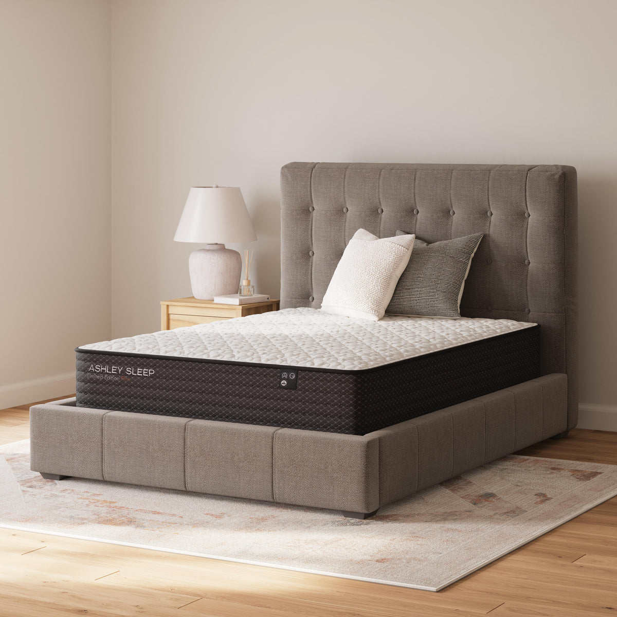Limited Edition Firm Mattresses