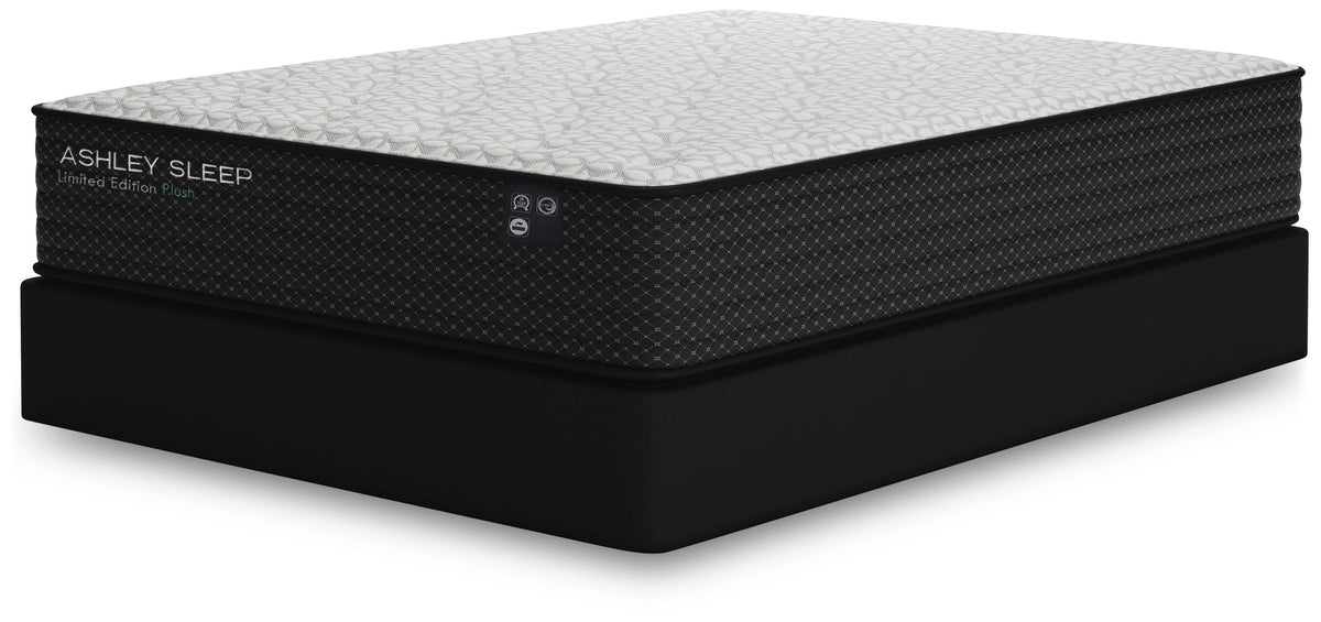 Limited Edition Plush Mattresses
