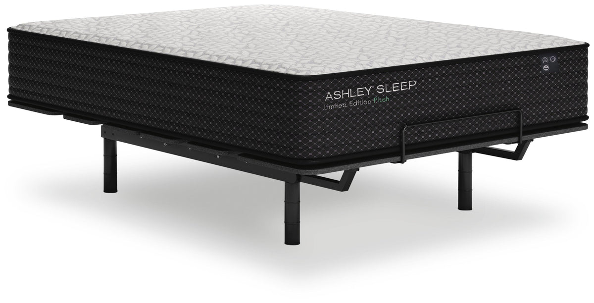 Limited Edition Plush Mattresses