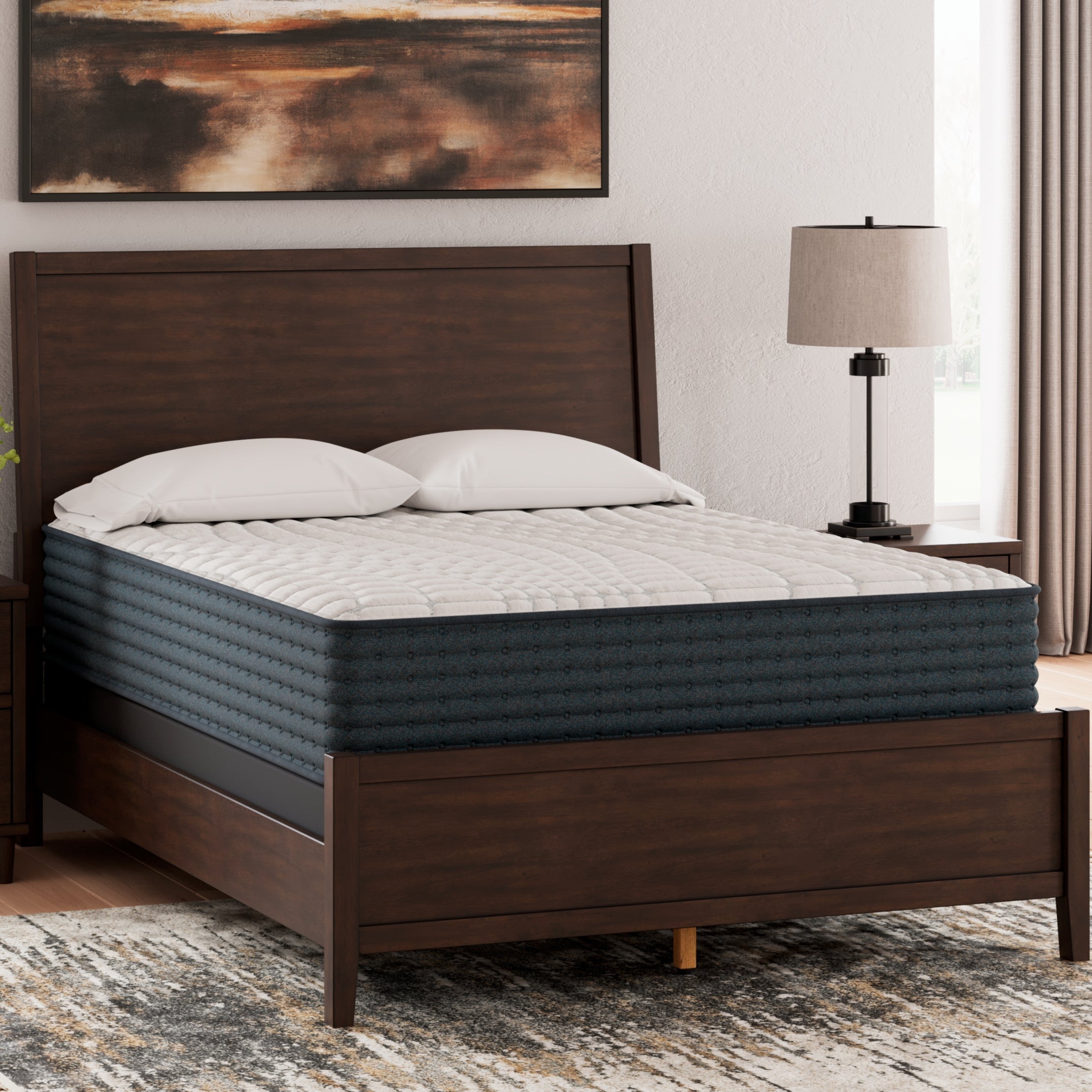 Hybrid Queen Mattress