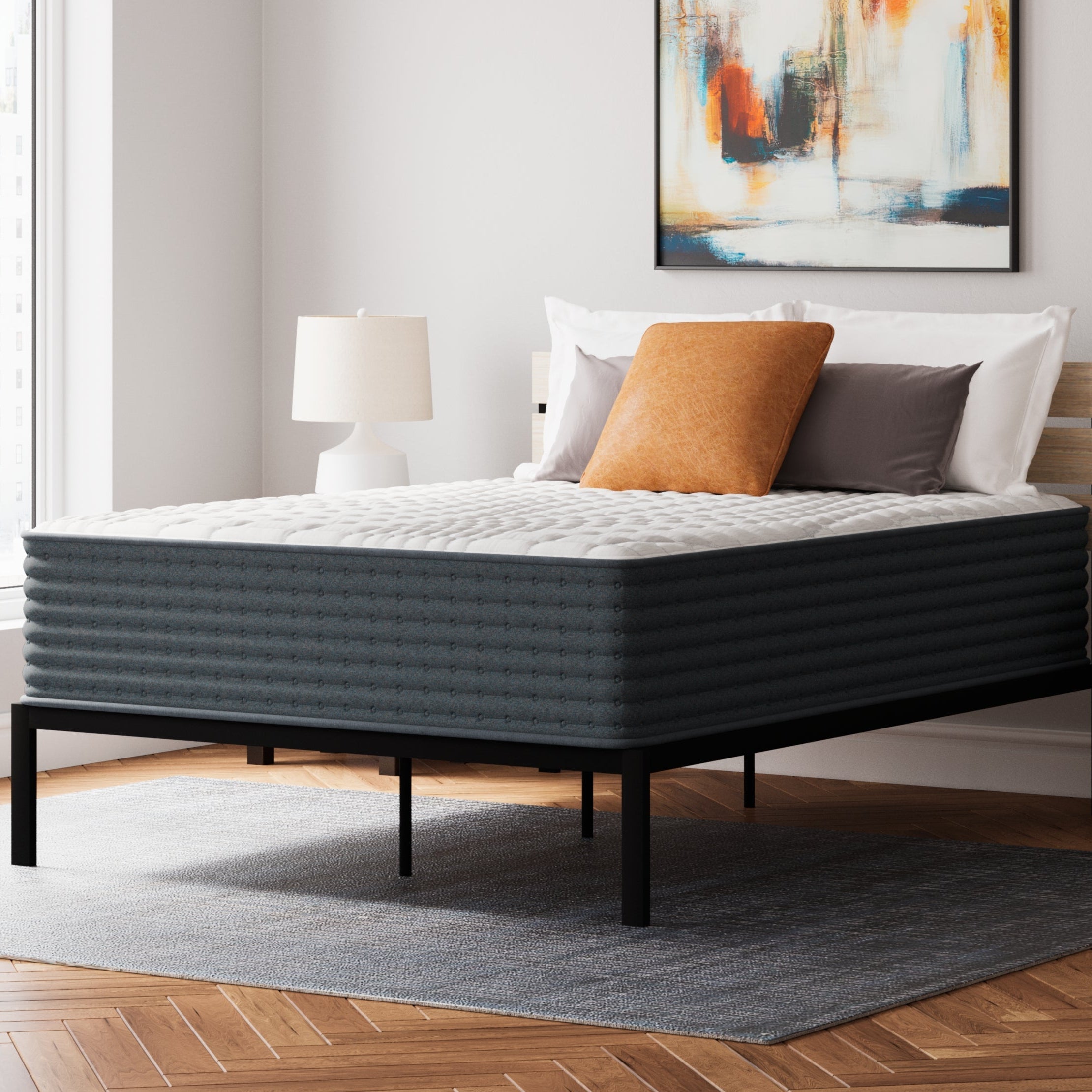 Hybrid Queen Mattress