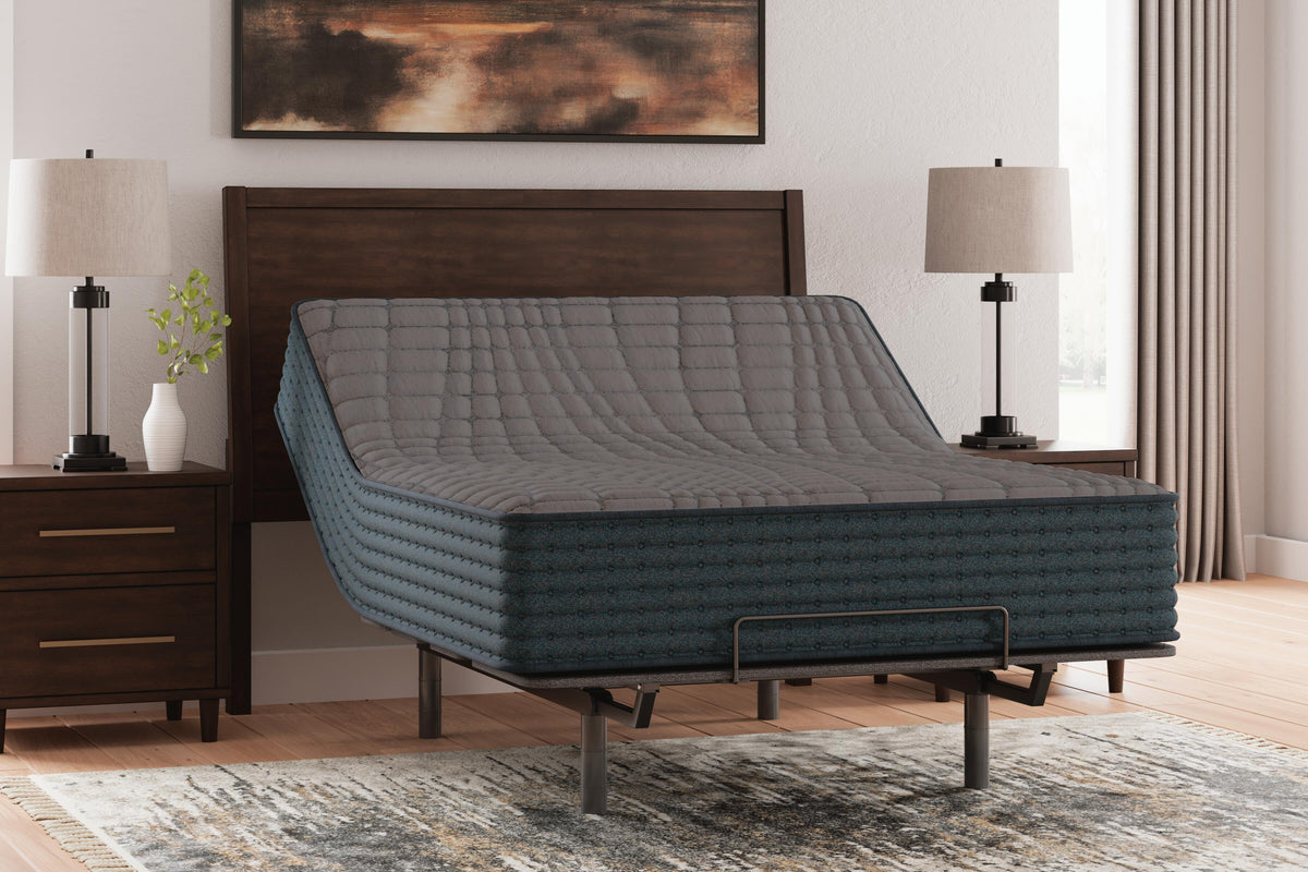 Gray 1200 Hybrid Mattresses