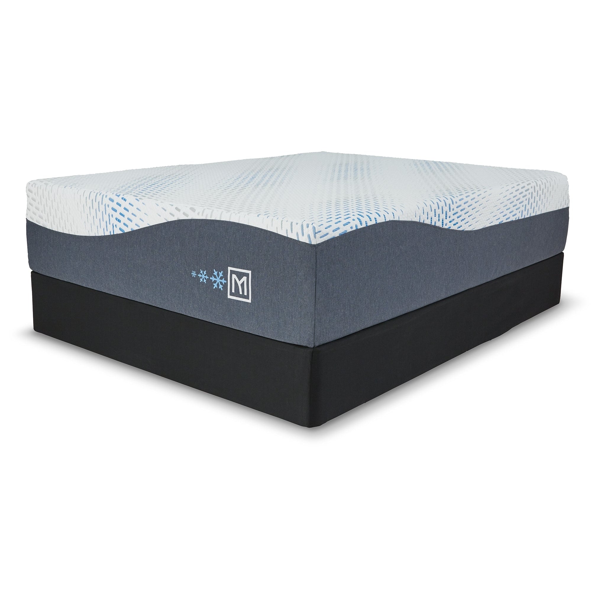 Millennium Luxury Gel Memory Foam Mattress