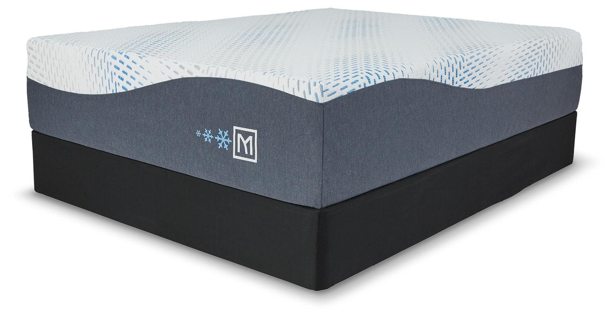 Millennium Luxury Gel Memory Foam Mattress by Ashley - image 8