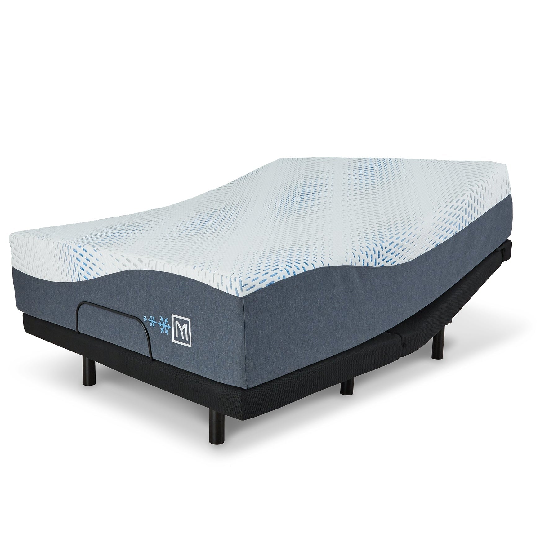 Millennium Luxury Gel Memory Foam Mattress