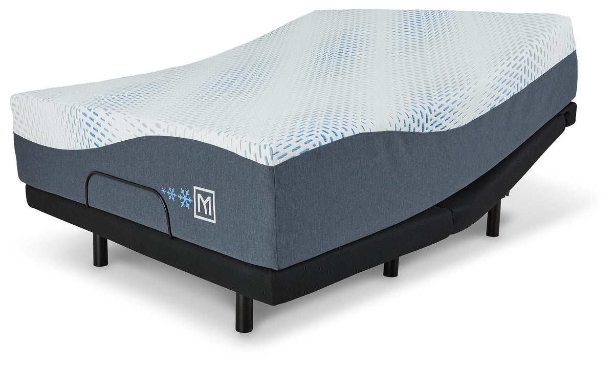 Millennium Luxury Gel Memory Foam Mattress by Ashley - image 6