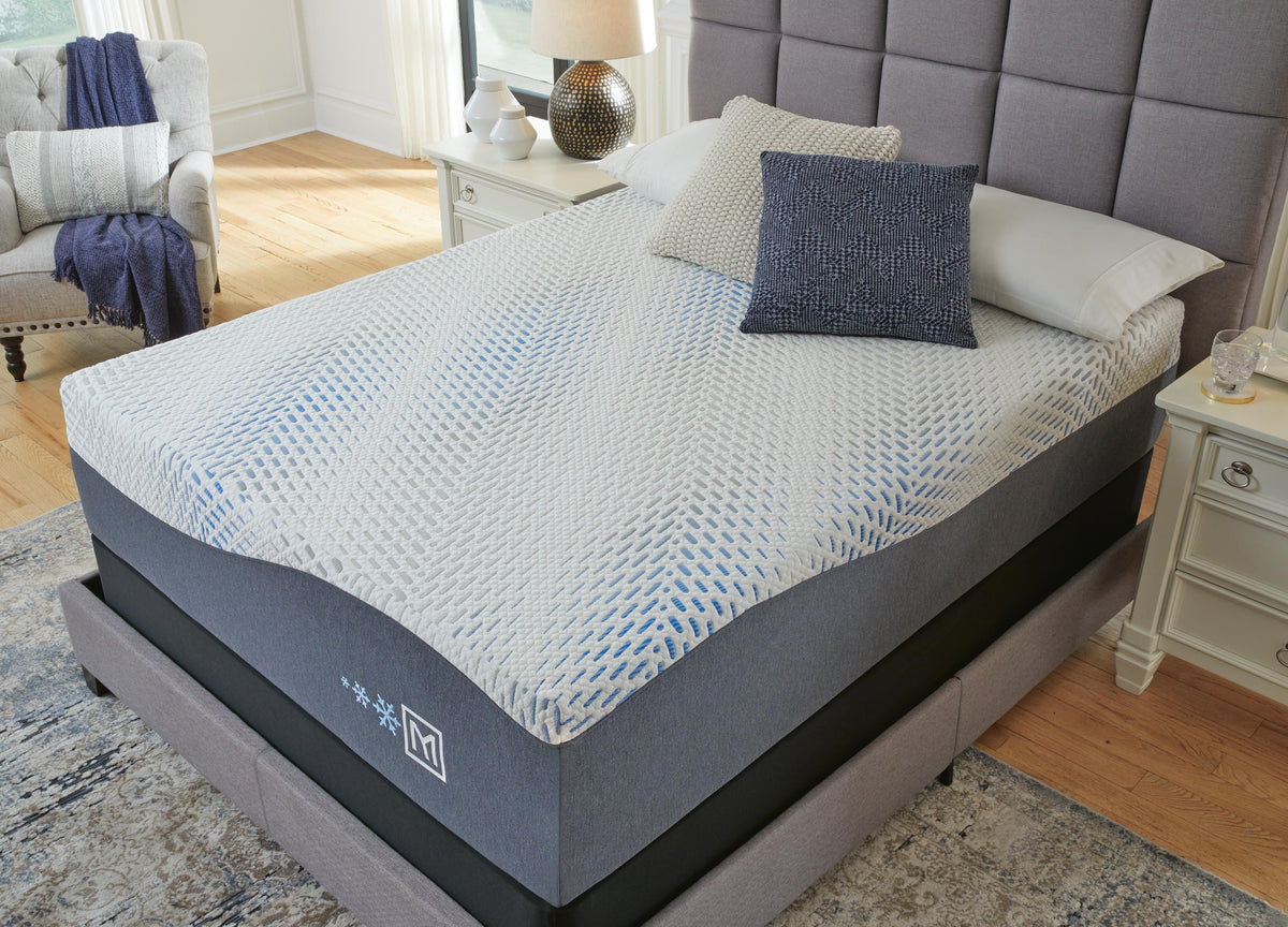 Millennium Luxury Plush Gel Latex Hybrid Mattresses