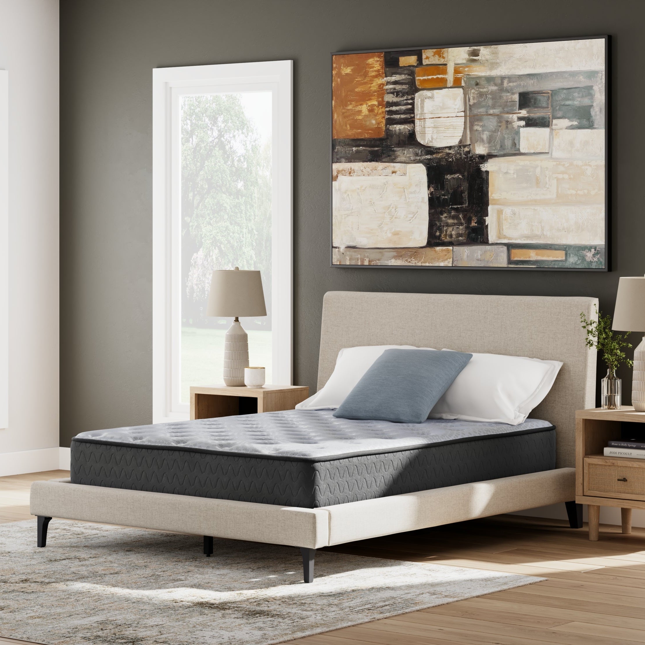 Comfort Plus Mattress