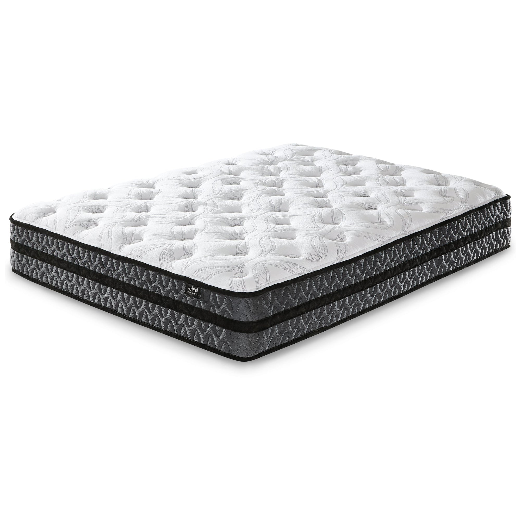 10 Inch Pocketed Hybrid Mattress