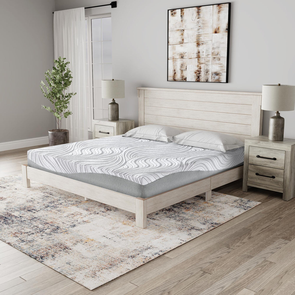 8 Inch Memory Foam Mattresses