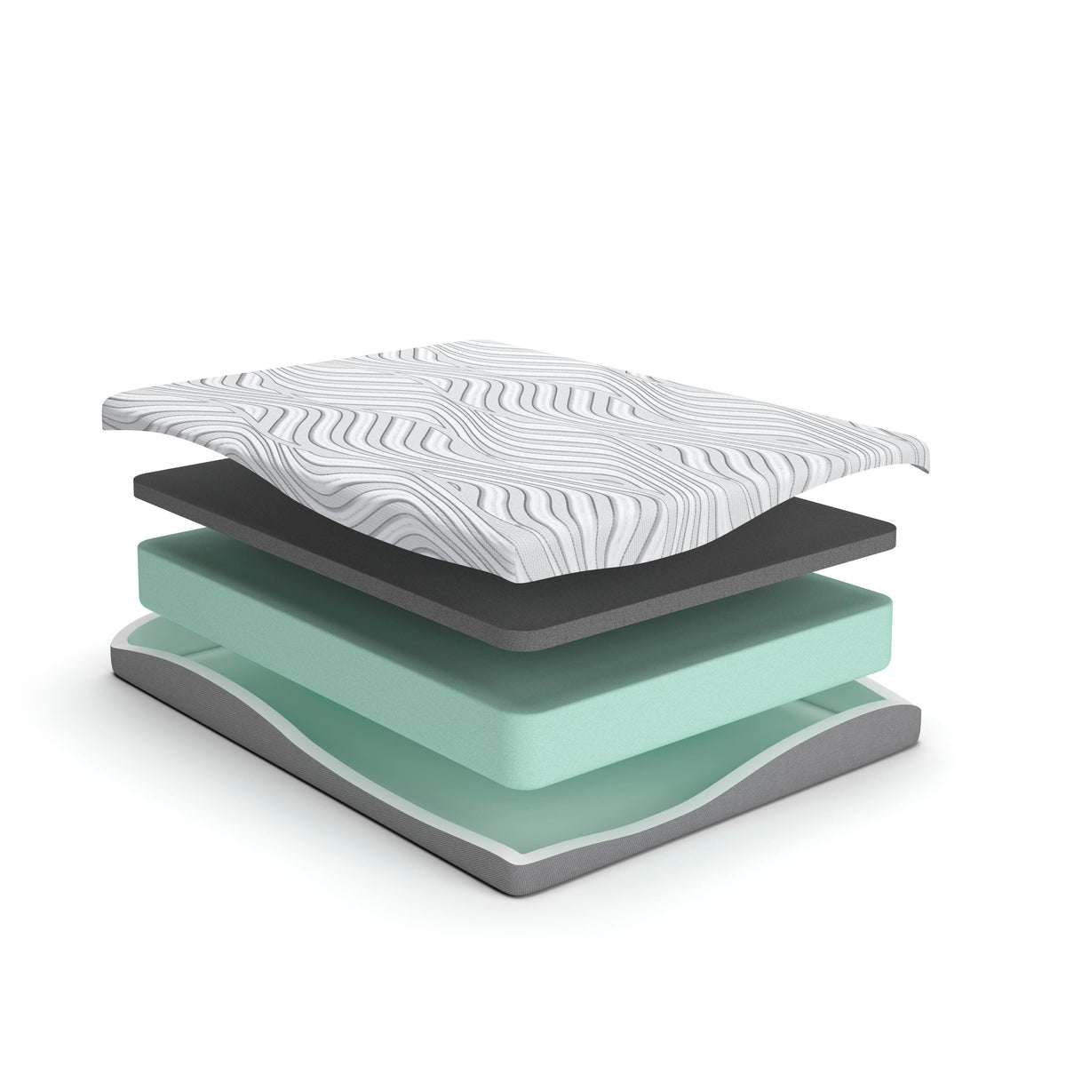 8 Inch Memory Foam Mattresses