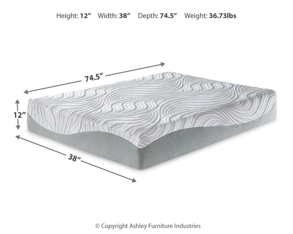 12 Inch Memory Foam Mattresses