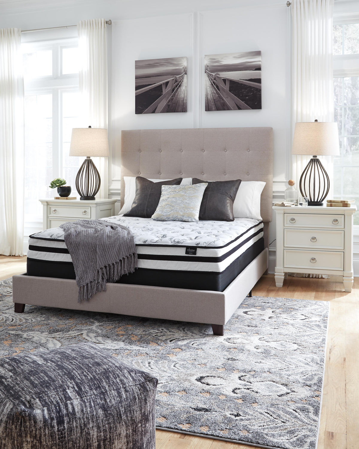 8 Inch Chime Innerspring Mattresses