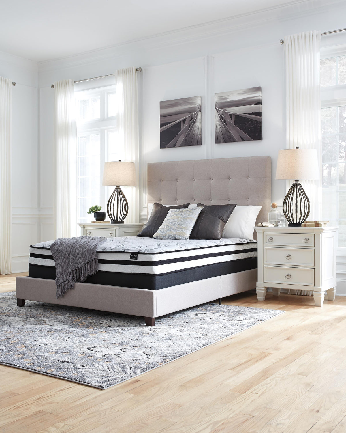 8 Inch Chime Innerspring Mattresses