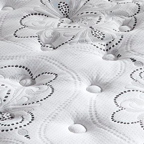 Chime 12 Inch Hybrid Mattresses