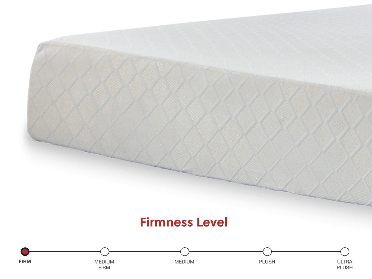10 Inch Chime Memory Foam Mattresses