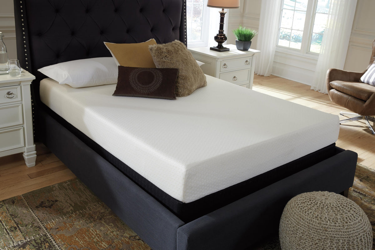 Chime 8 Inch Memory Foam Mattresses