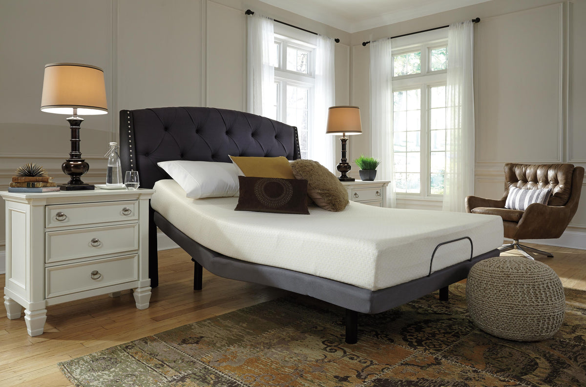 Chime 8 Inch Memory Foam Mattresses
