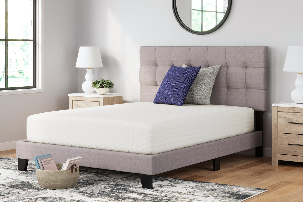 Chime 12 Inch Memory Foam Mattresses