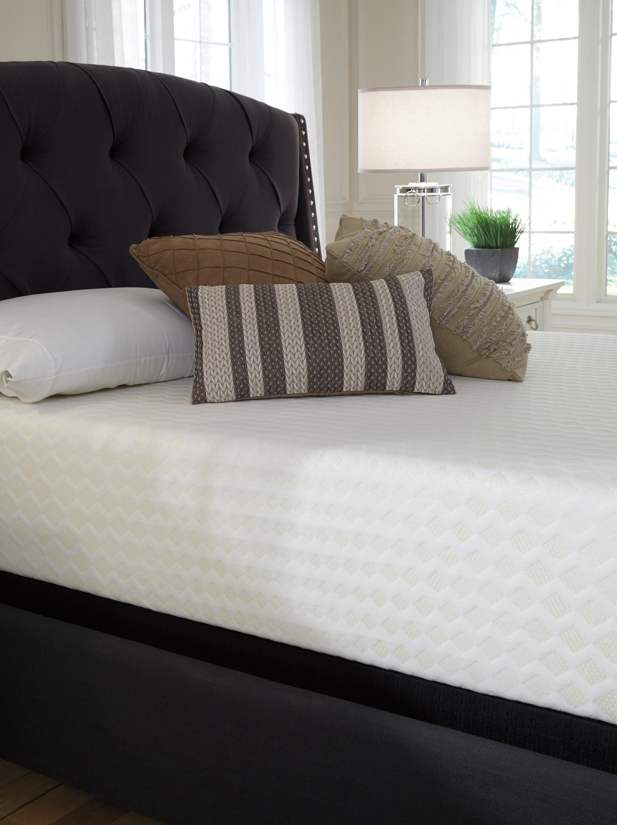 Chime 12 Inch Memory Foam Mattresses