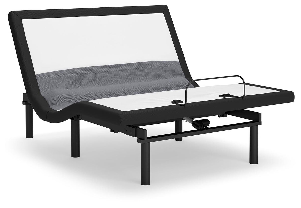Best Base with Lumbar and Audio Adjustable Bed by Ashley - image 8