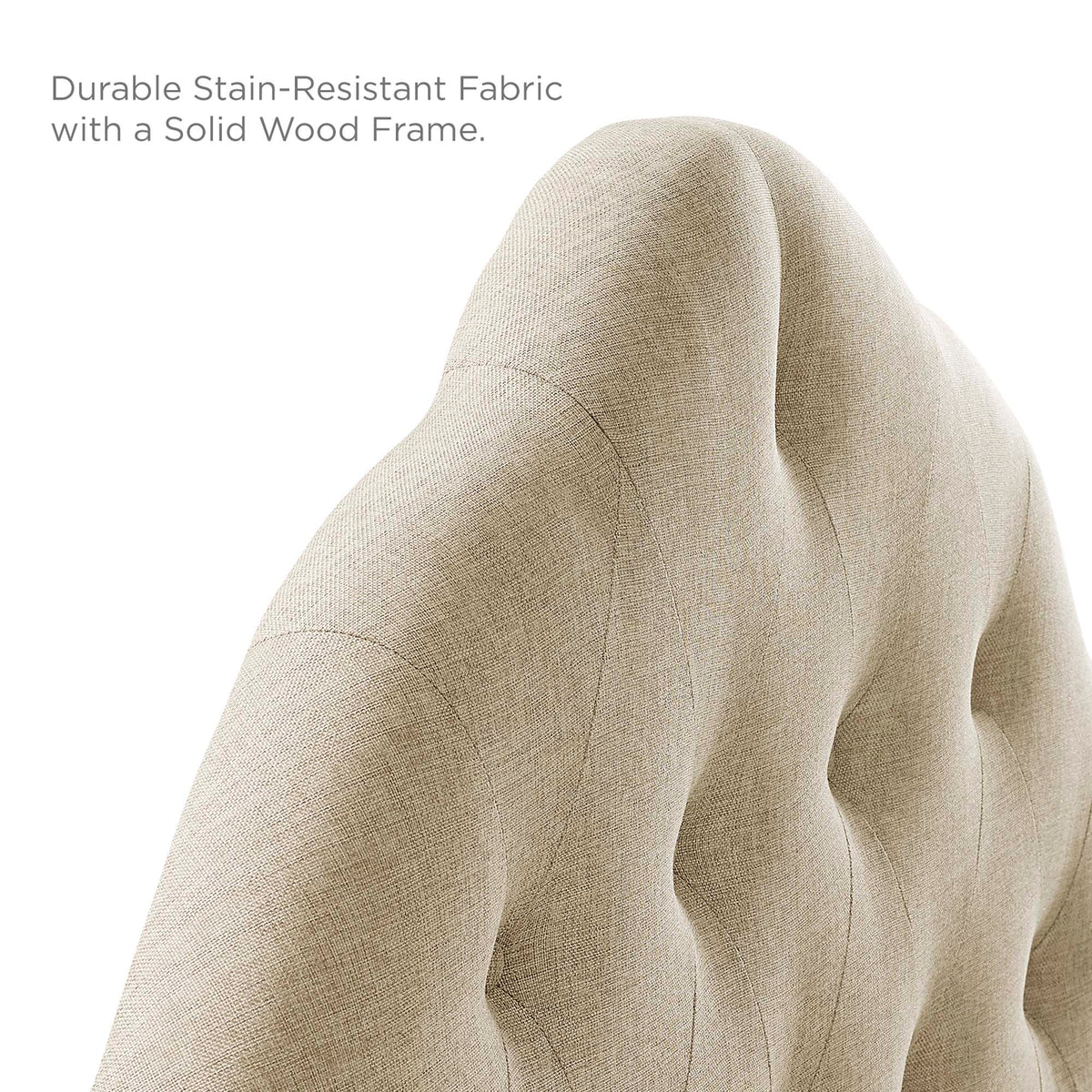 Sovereign Upholstered Fabric Headboard