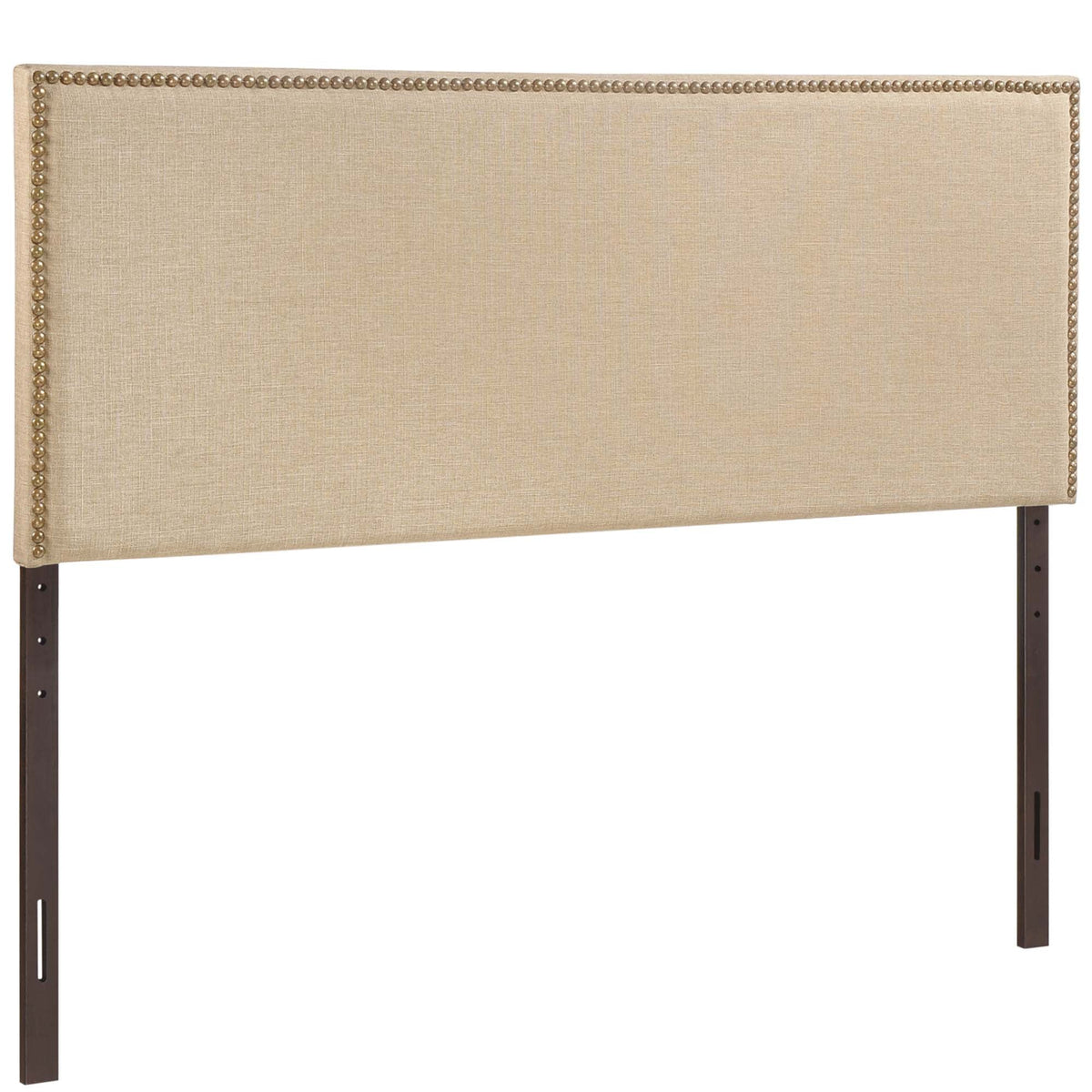Region Nailhead Upholstered Headboard