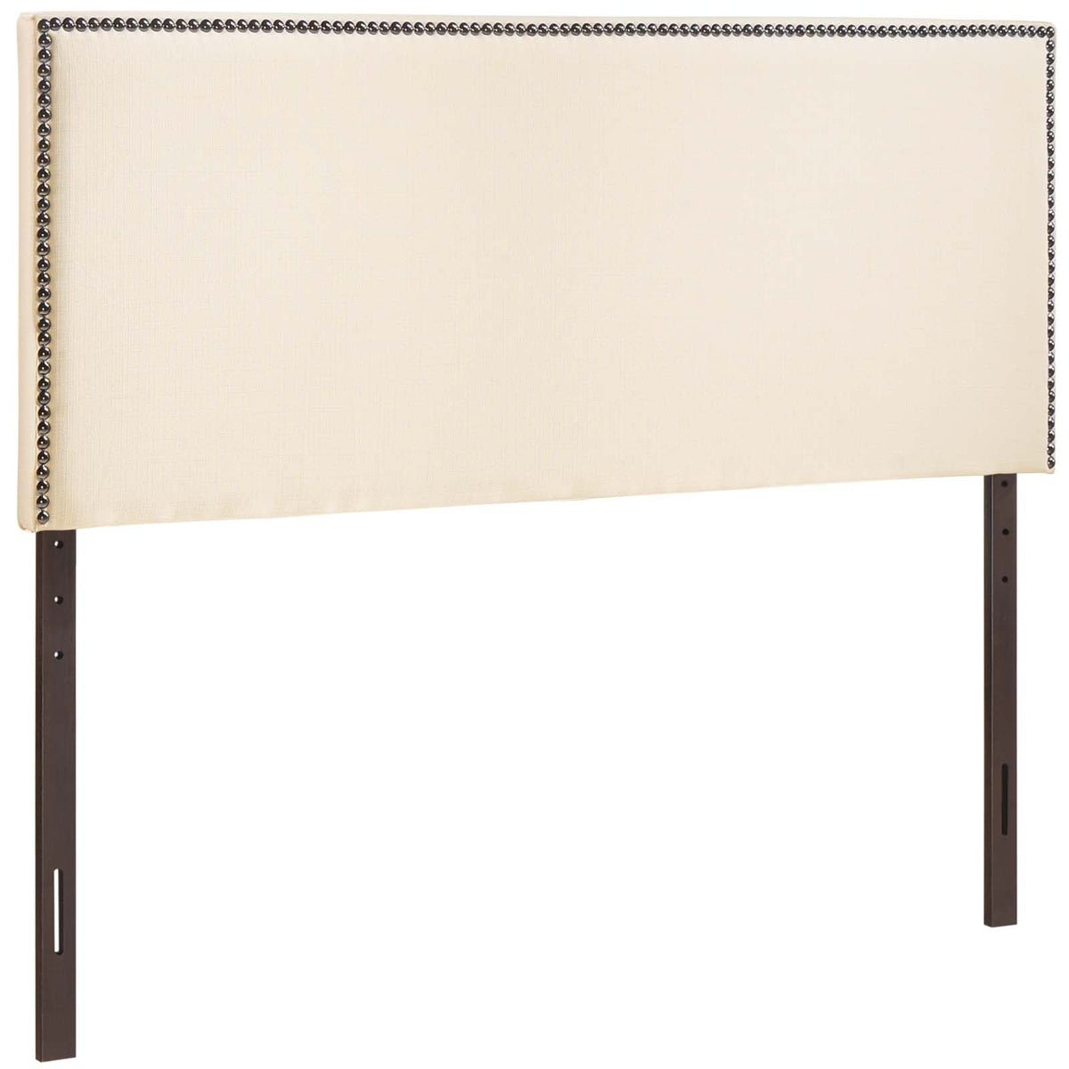 Region Nailhead Upholstered Headboard