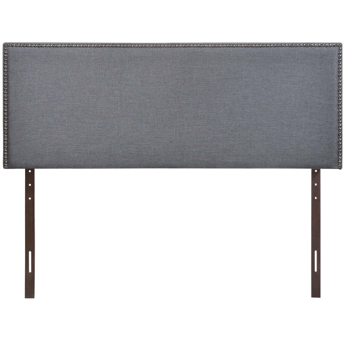 Region Nailhead Upholstered Headboard