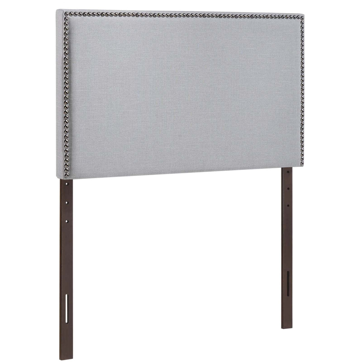 Region Nailhead Upholstered Headboard