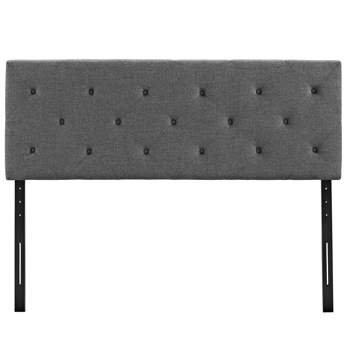 Terisa Upholstered Fabric Headboard