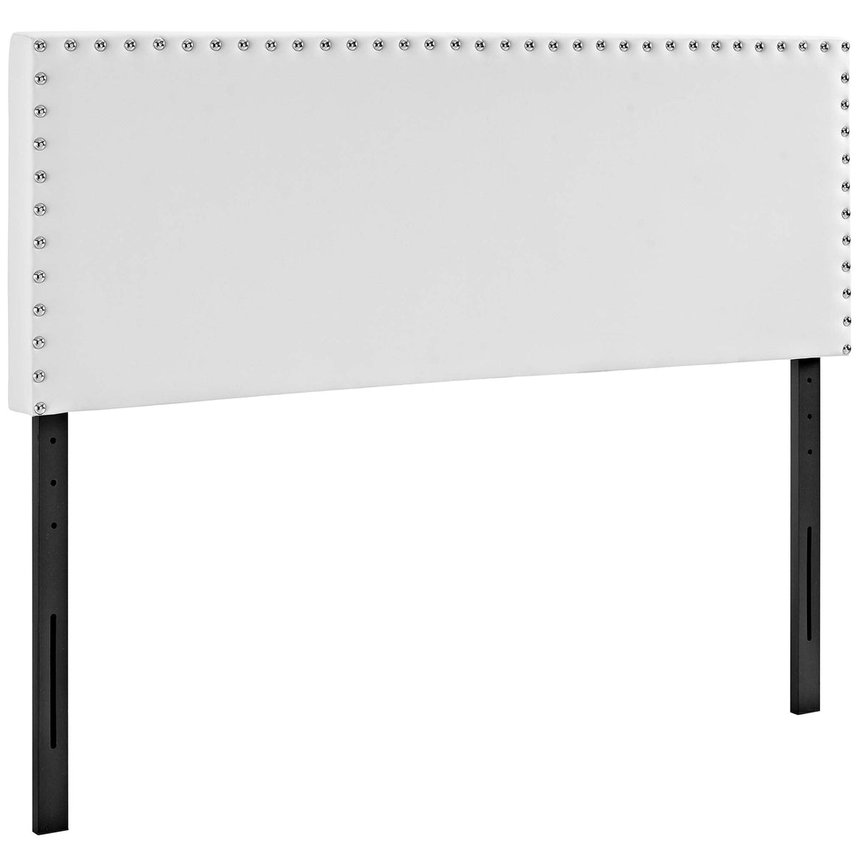 Phoebe Upholstered Vinyl Headboard