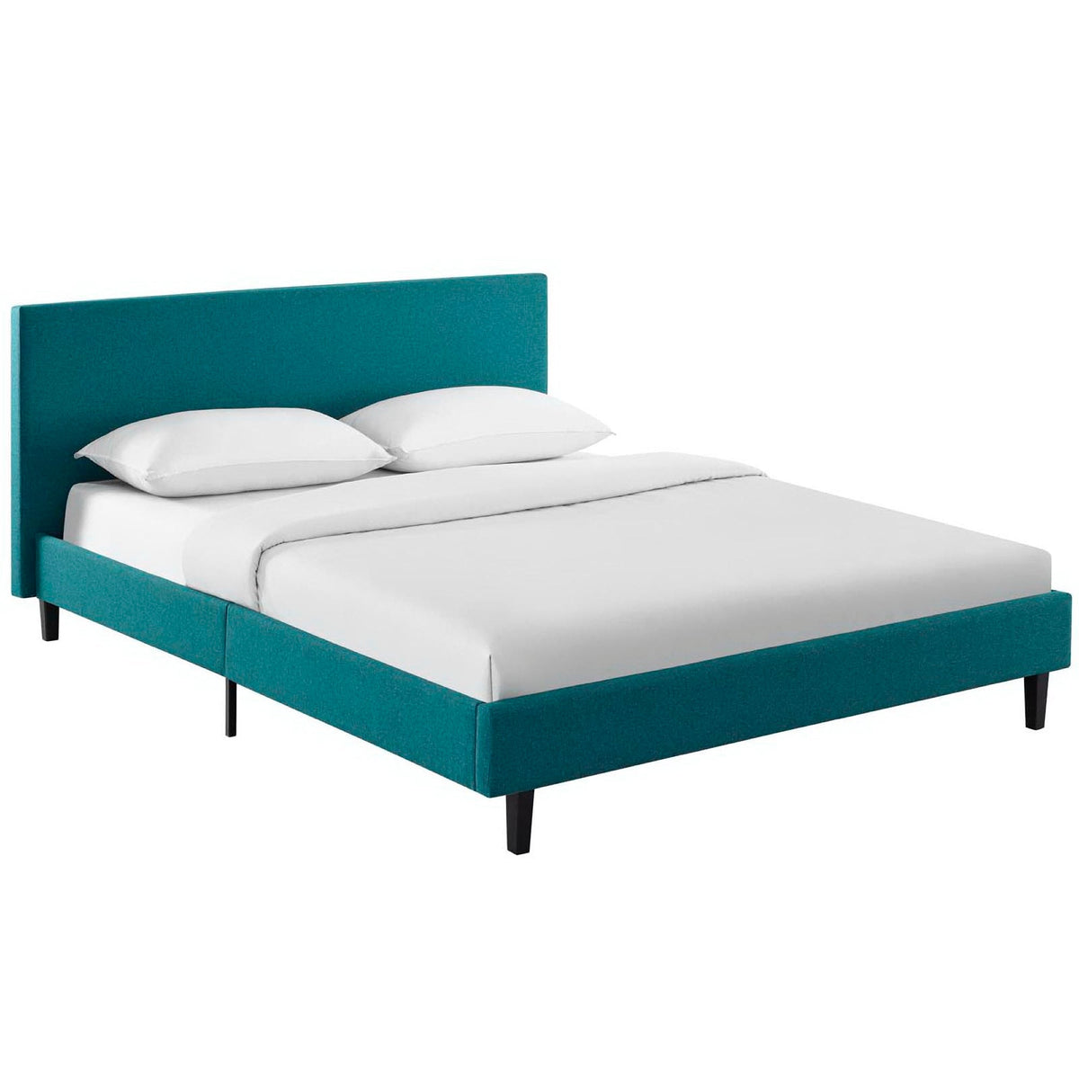 Anya Fabric Bed