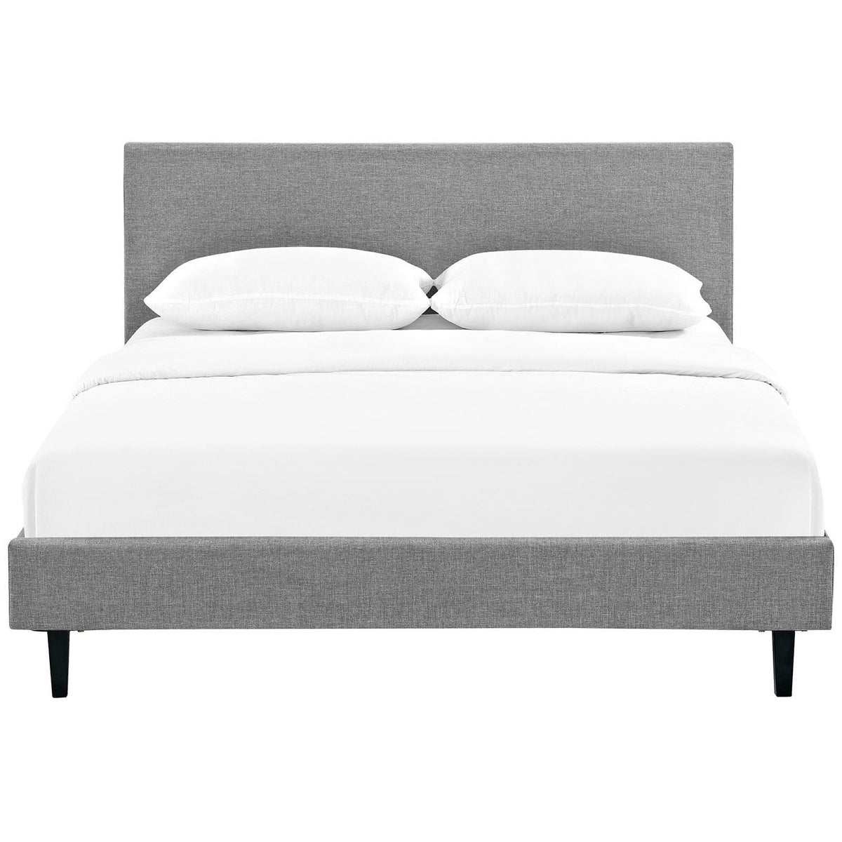Anya Fabric Bed