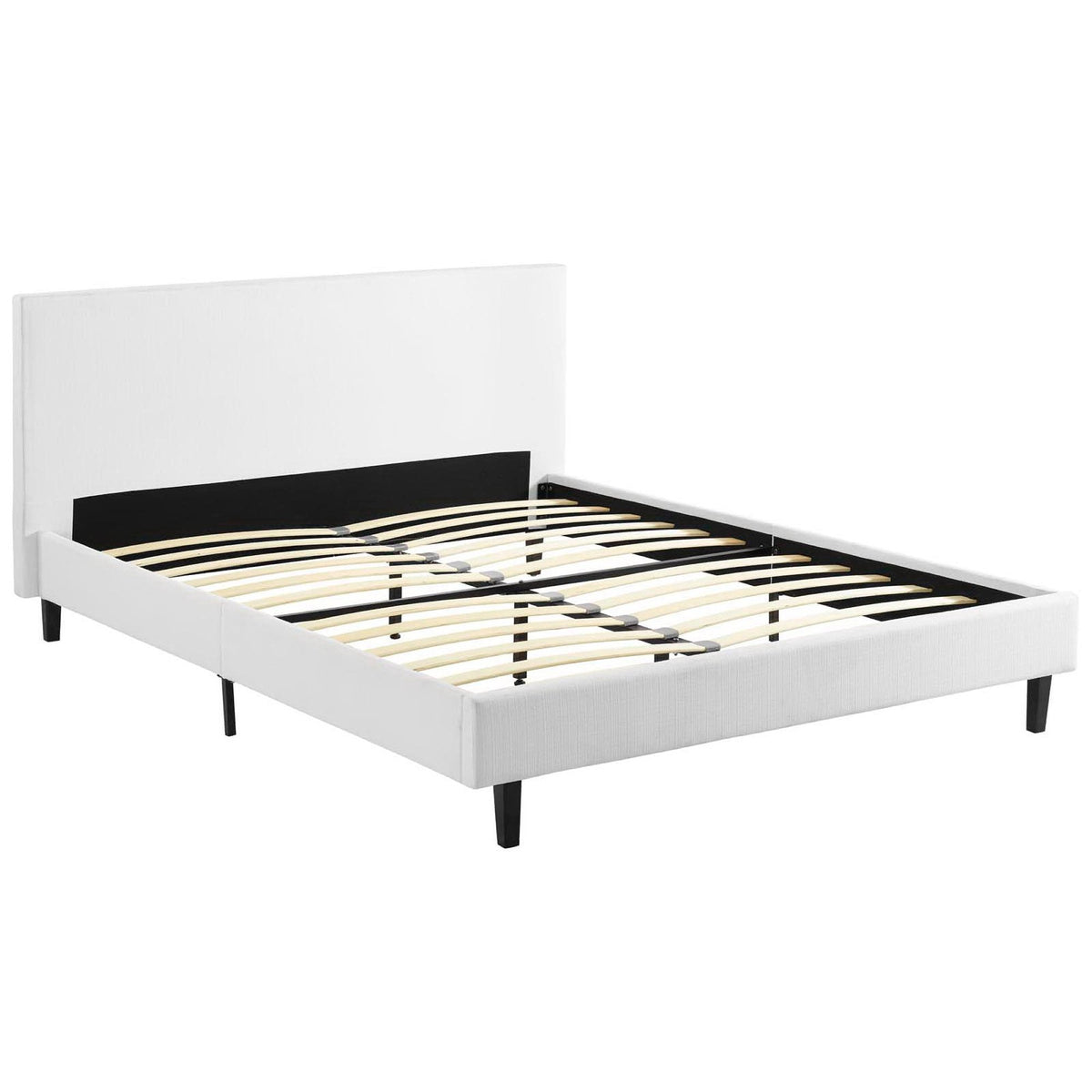 Anya Fabric Bed