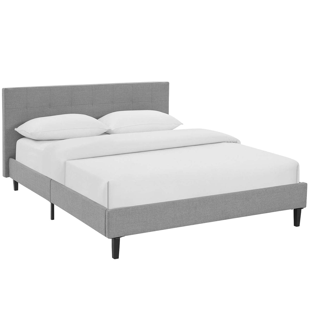 Linnea Fabric Bed