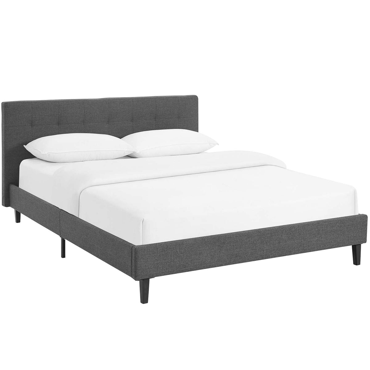 Linnea Fabric Bed