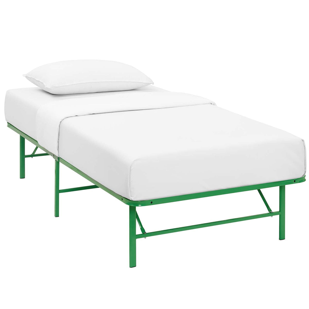 Horizon Stainless Steel Bed Frame
