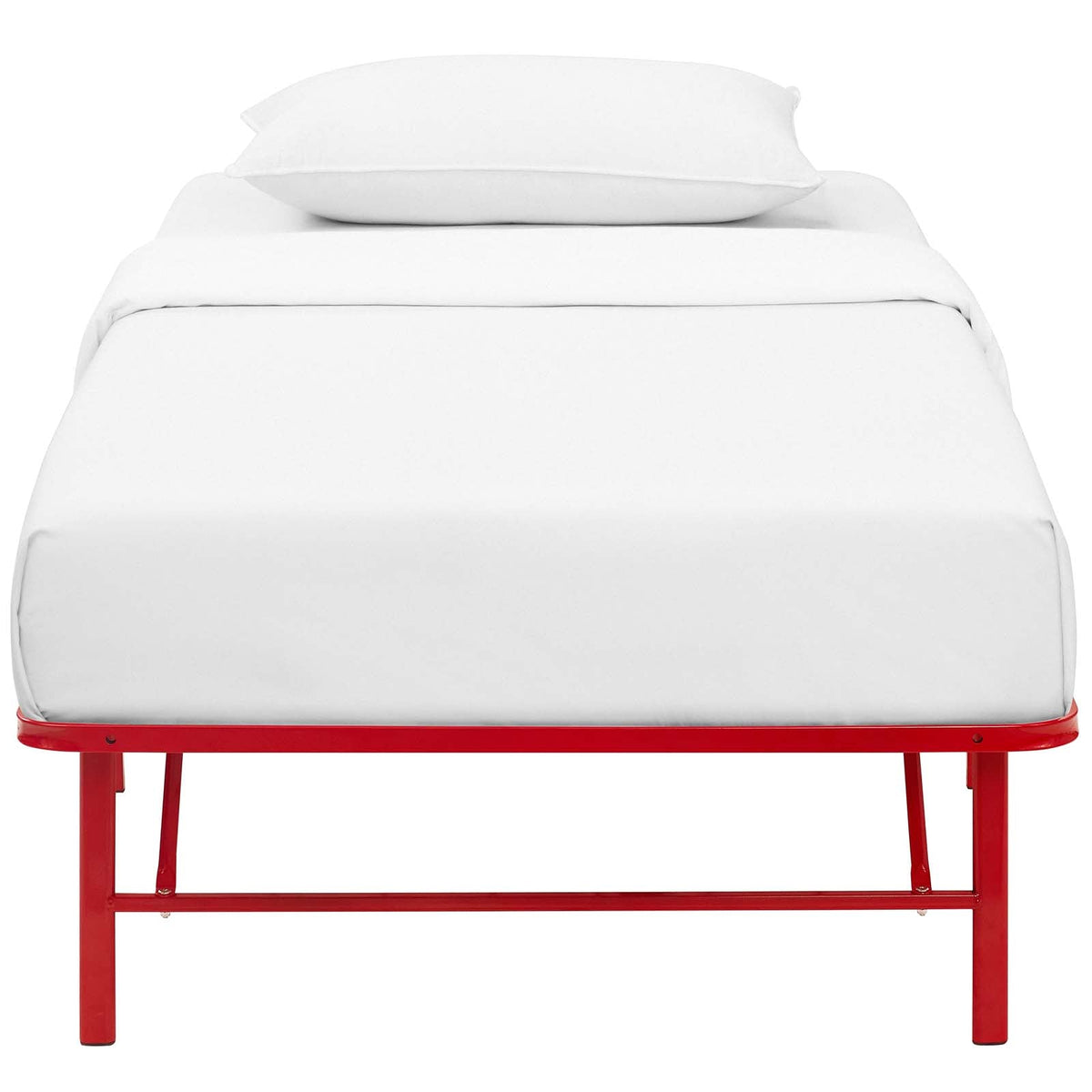 Horizon Stainless Steel Bed Frame
