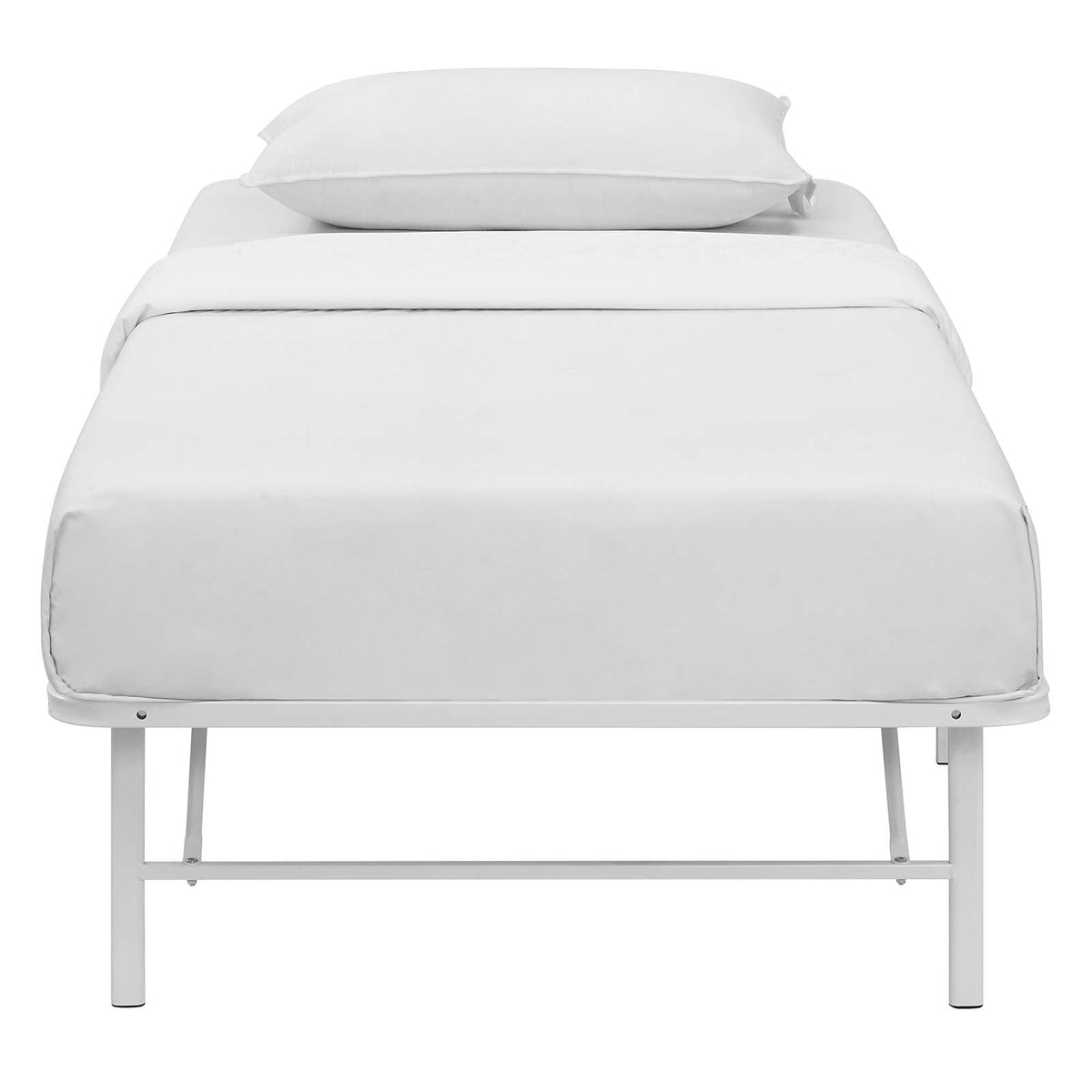 Horizon Stainless Steel Bed Frame