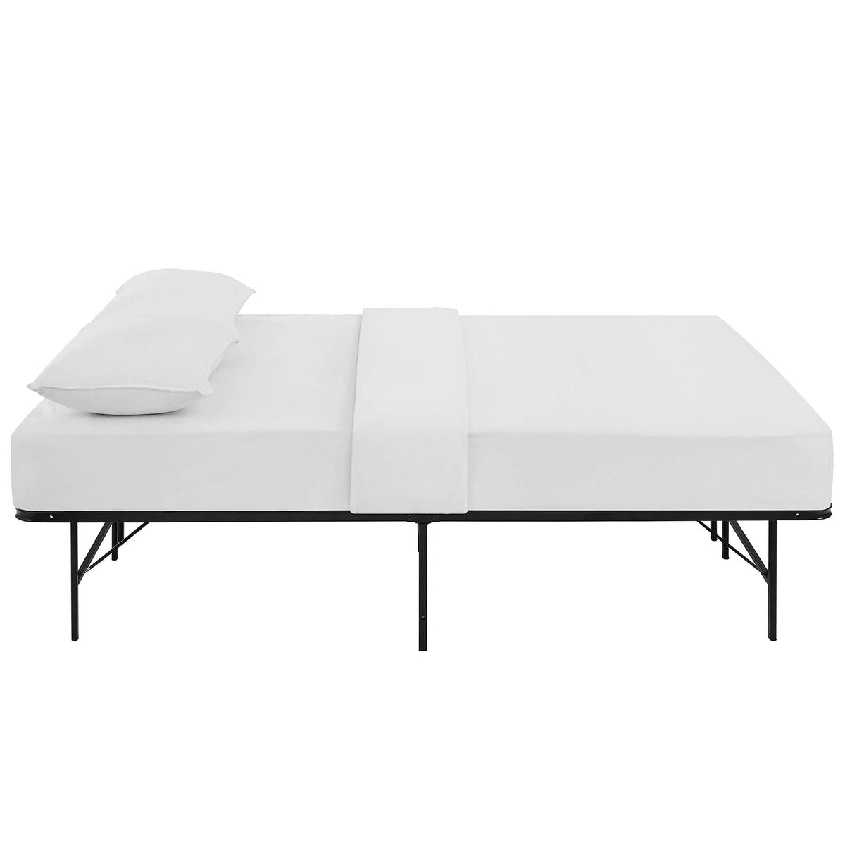 Horizon Stainless Steel Bed Frame