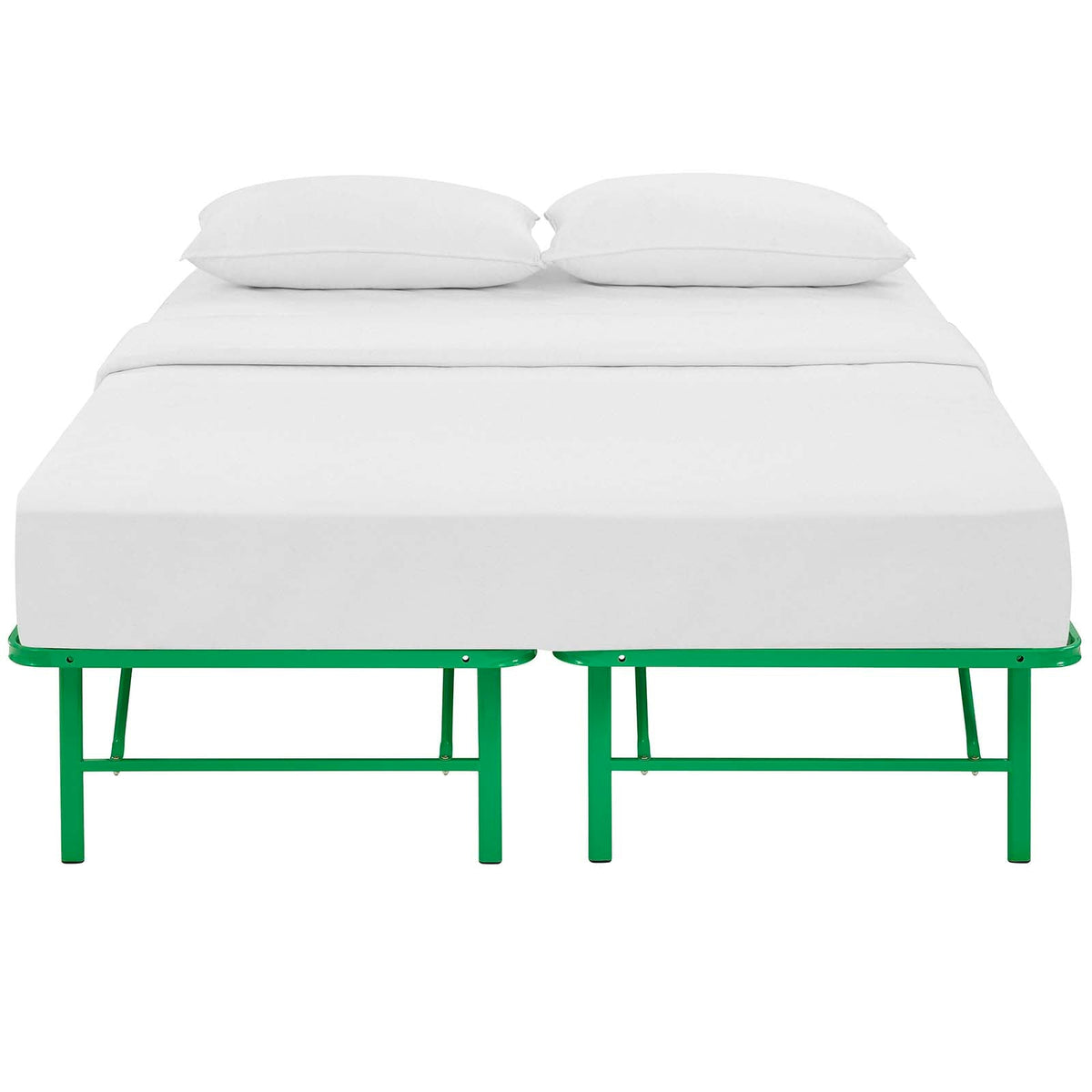 Horizon Stainless Steel Bed Frame